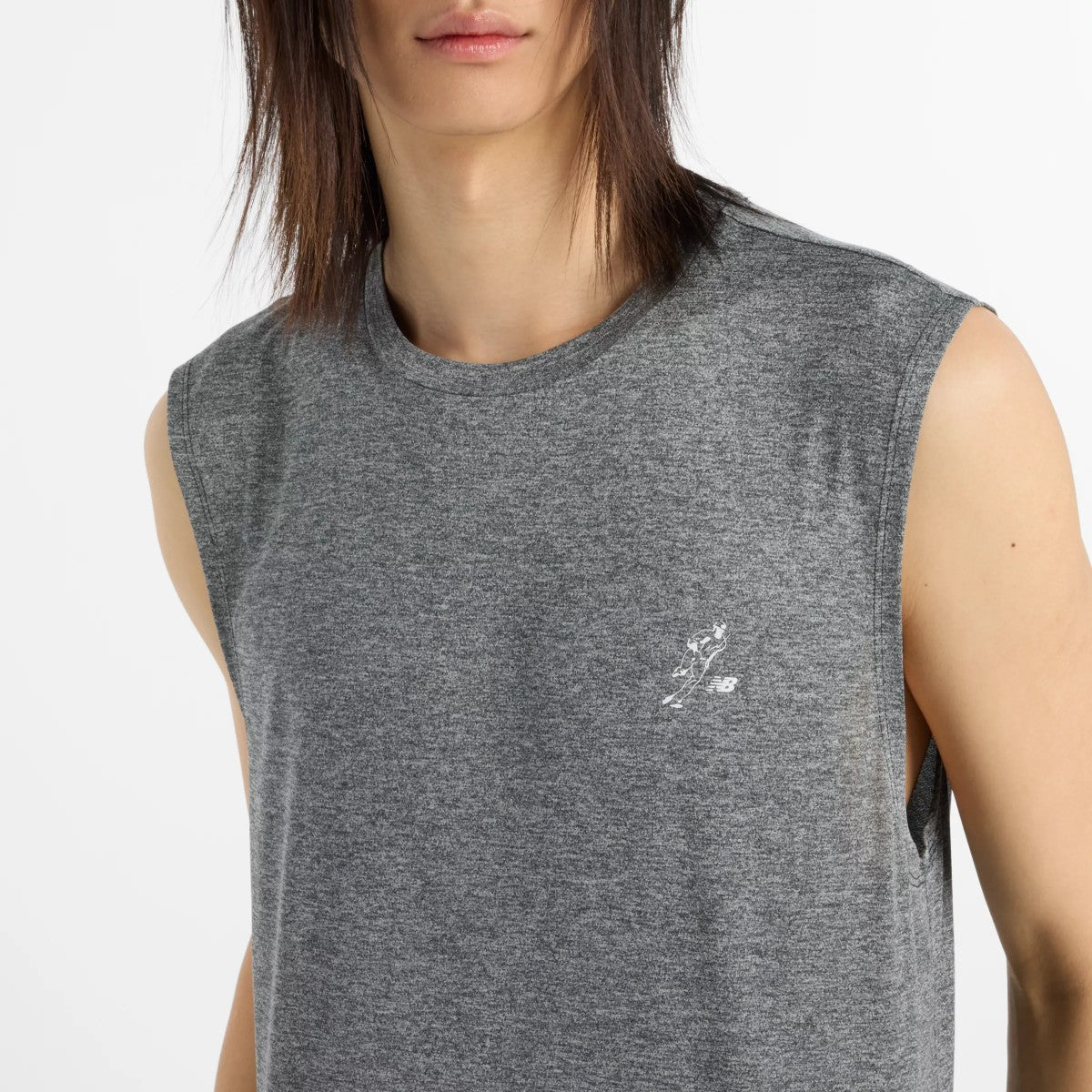 Ohtani Sleeveless Training Top