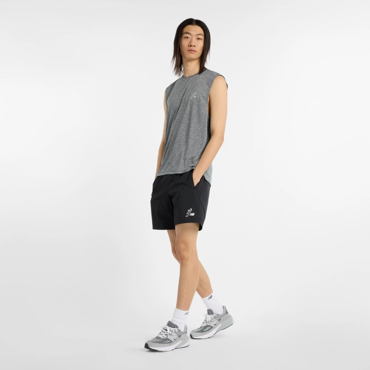 Ohtani Sleeveless Training Top