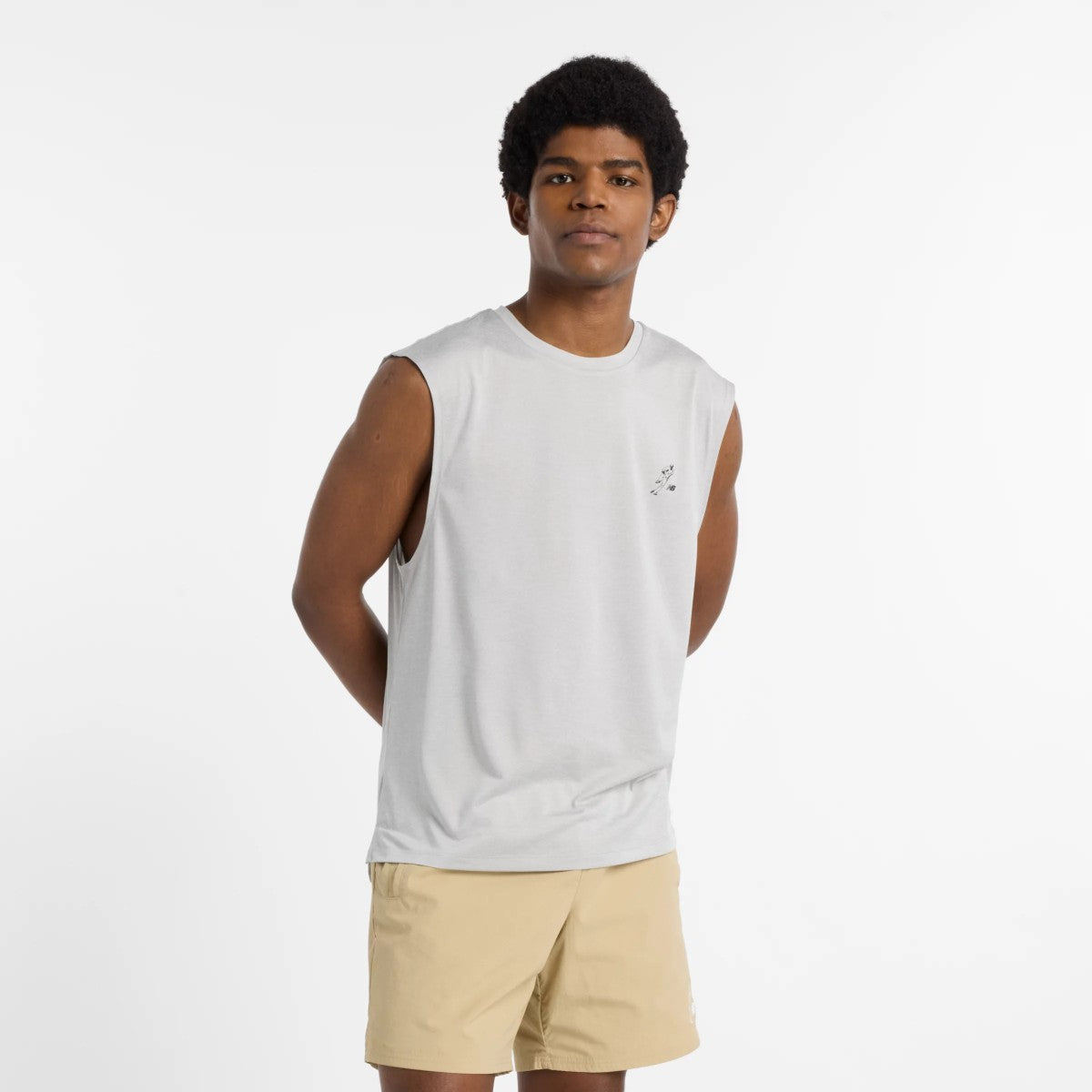 Ohtani Sleeveless Training Top