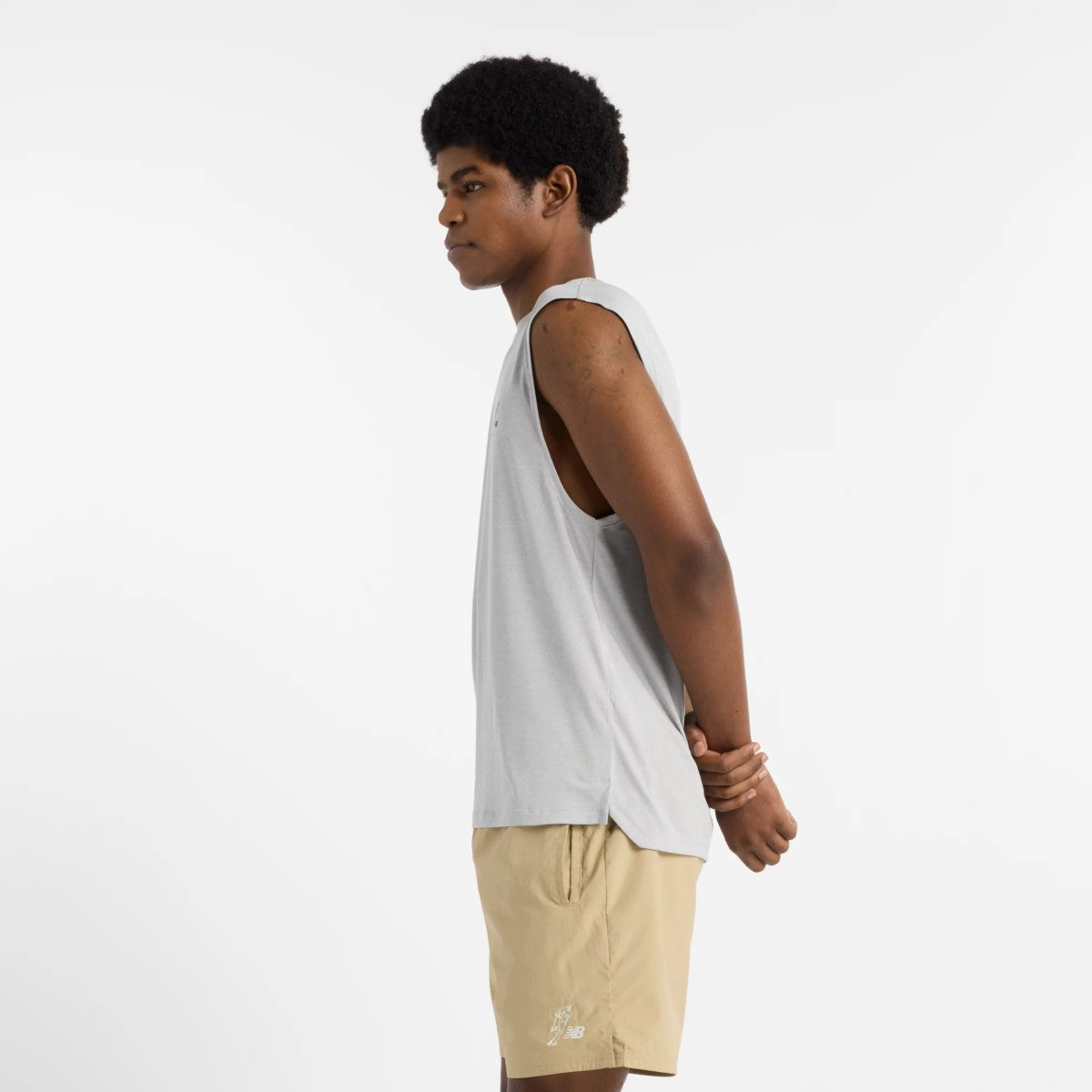 Ohtani Sleeveless Training Top