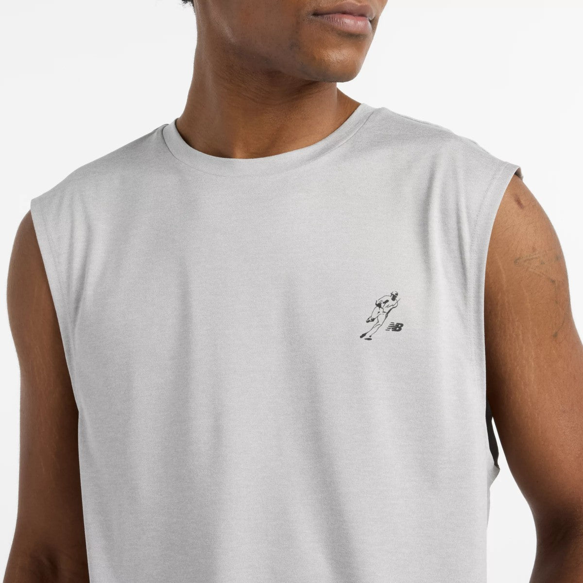 Ohtani Sleeveless Training Top