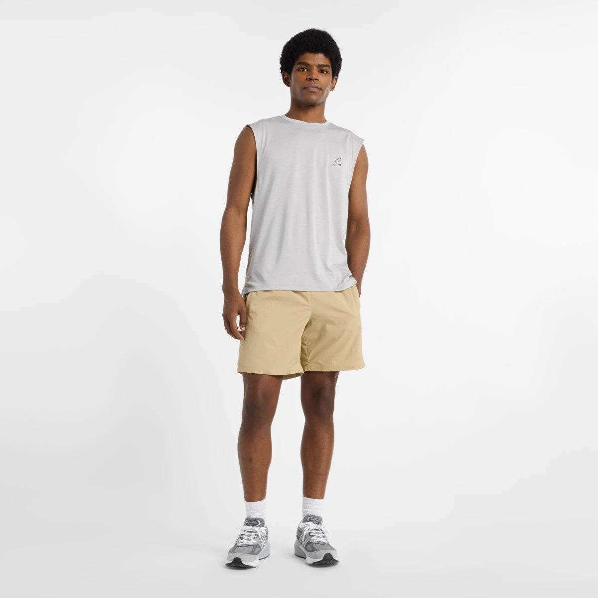 Ohtani Sleeveless Training Top