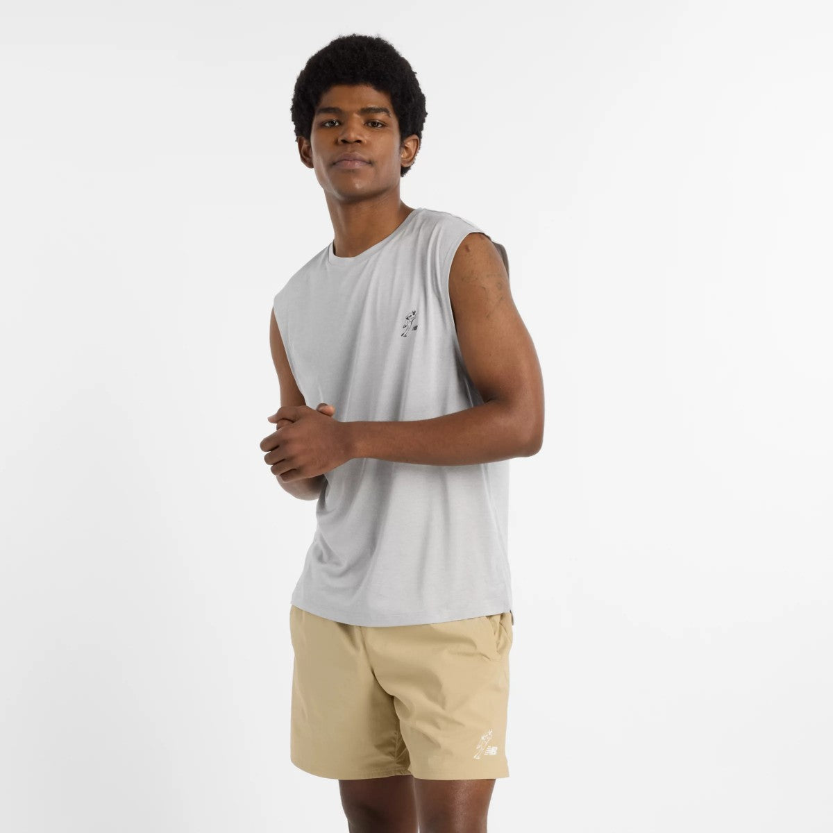 Ohtani Sleeveless Training Top