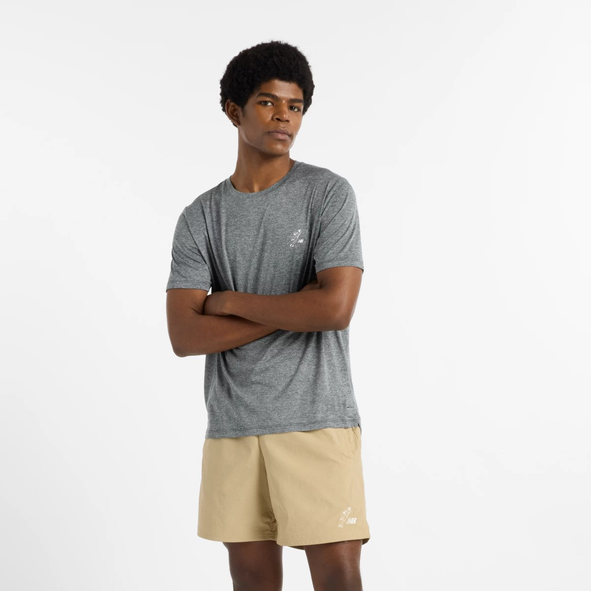 Ohtani Short Sleeve Training Top