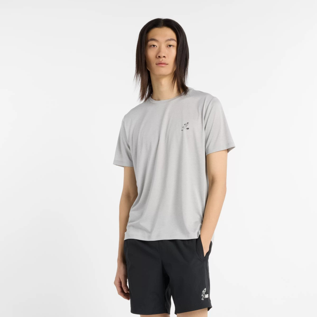 Ohtani Short Sleeve Training Top