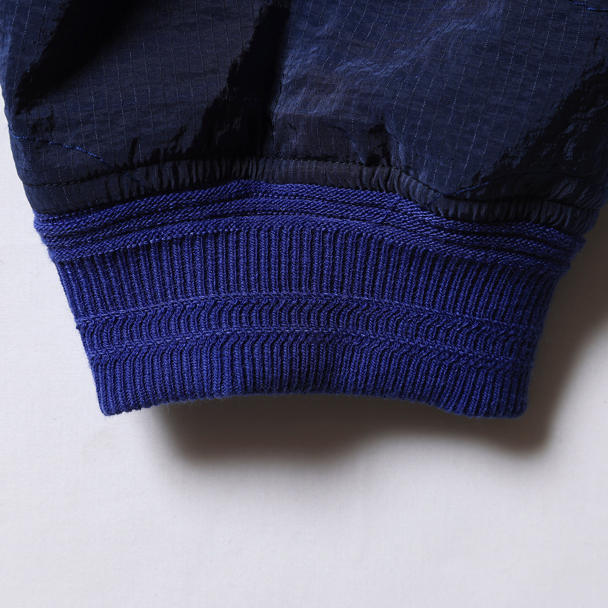 QUILTED BOMBER JACKET