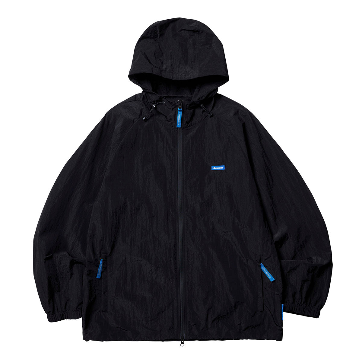 PACKABLE RIPSTOP WIND SHELL