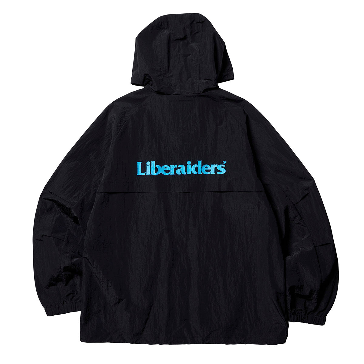 PACKABLE RIPSTOP WIND SHELL