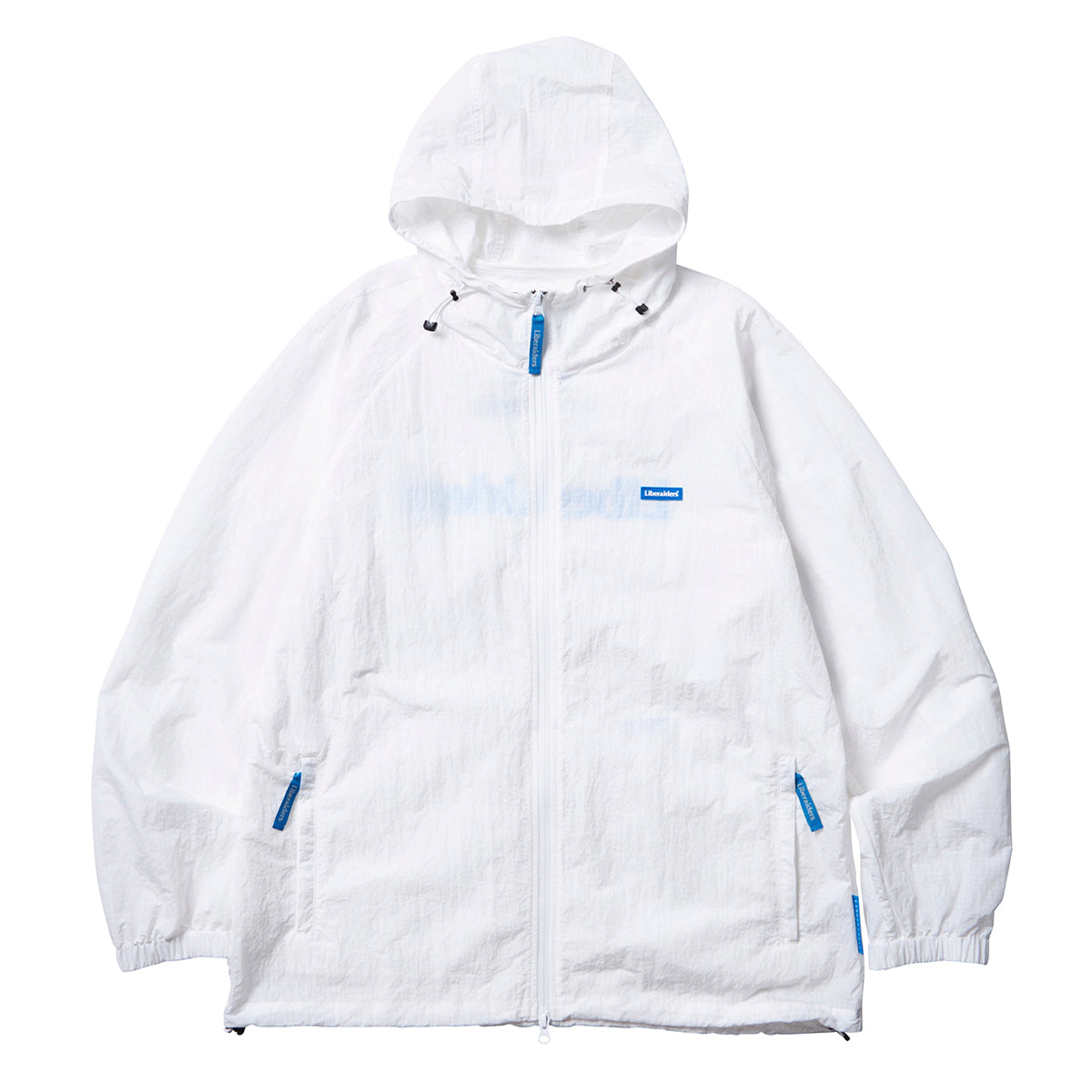 PACKABLE RIPSTOP WIND SHELL