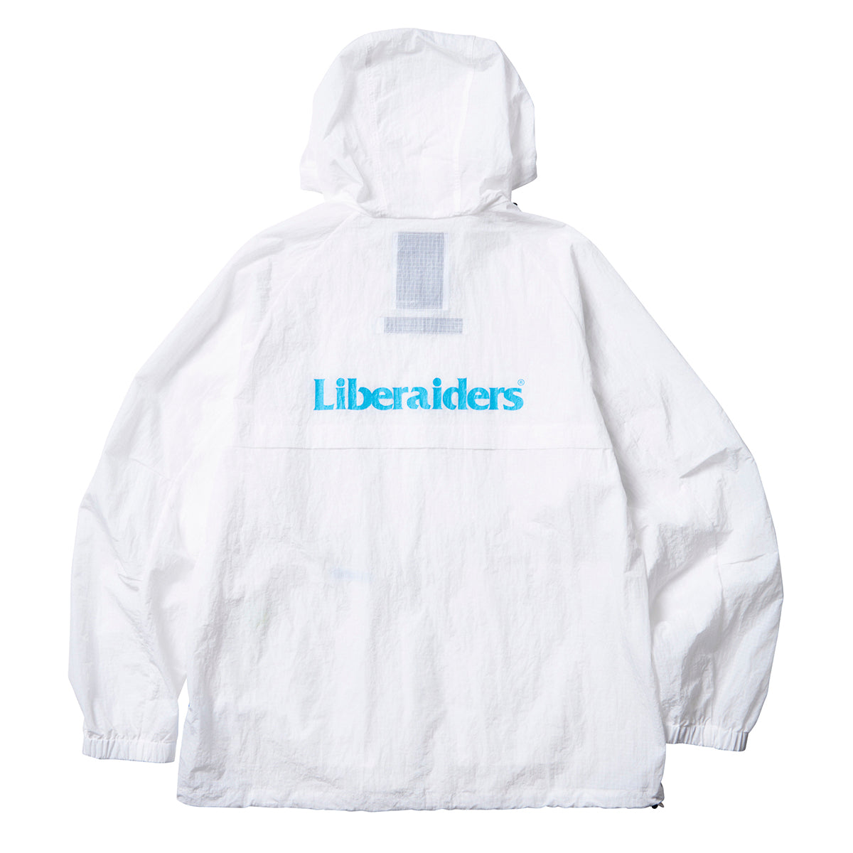 PACKABLE RIPSTOP WIND SHELL