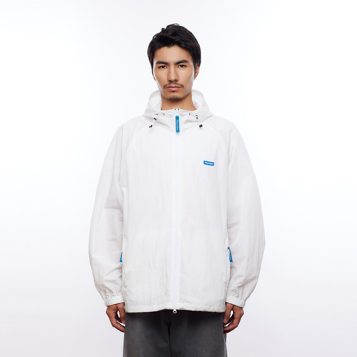 PACKABLE RIPSTOP WIND SHELL