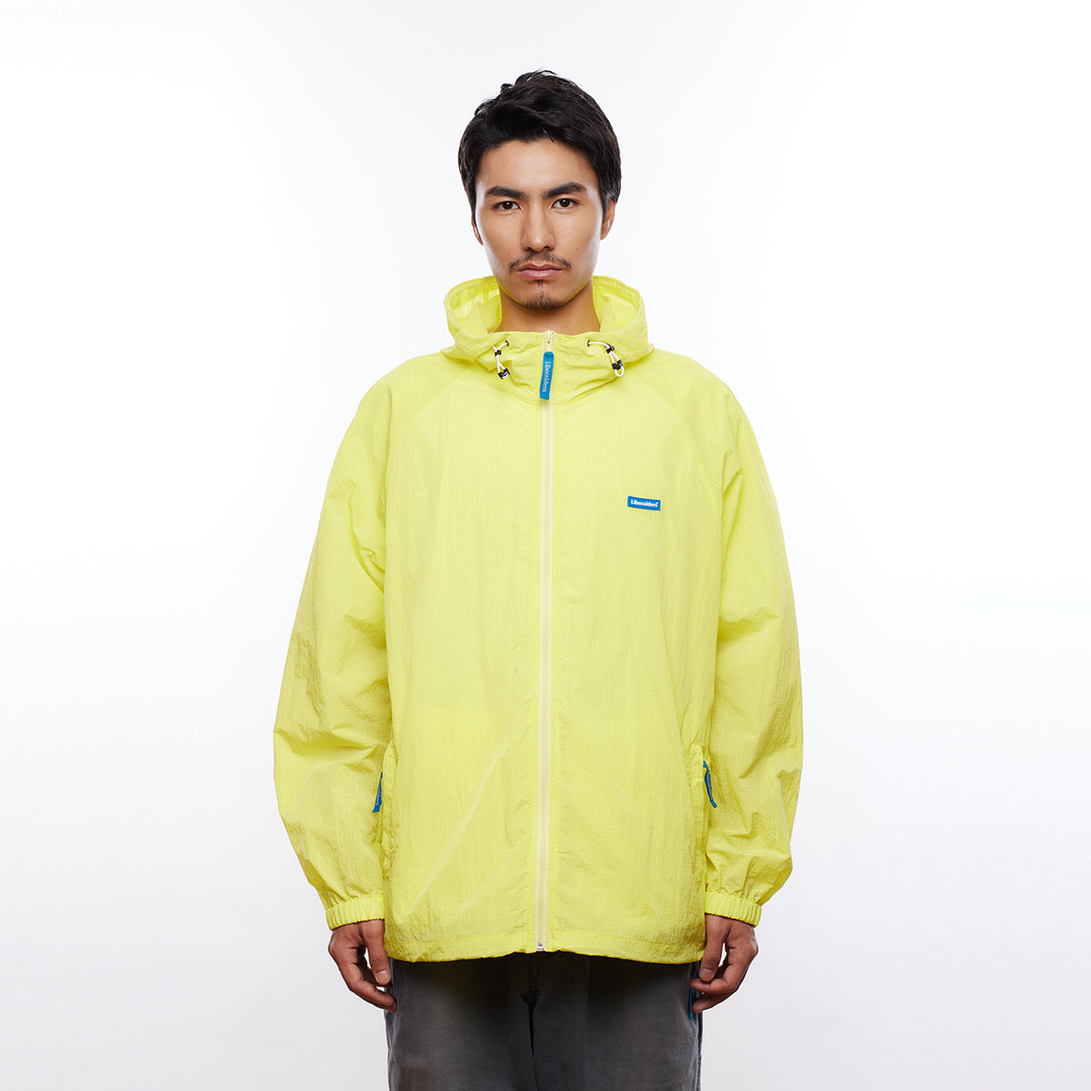 PACKABLE RIPSTOP WIND SHELL