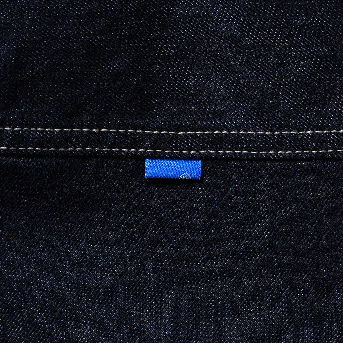 TRIBAL DENIM JACKET OW