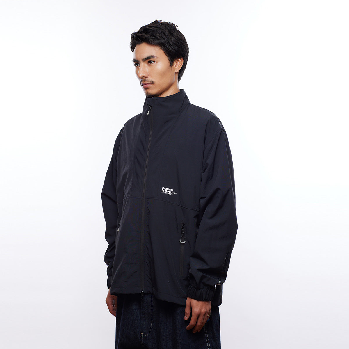 LR NYLON WINDBREAKER