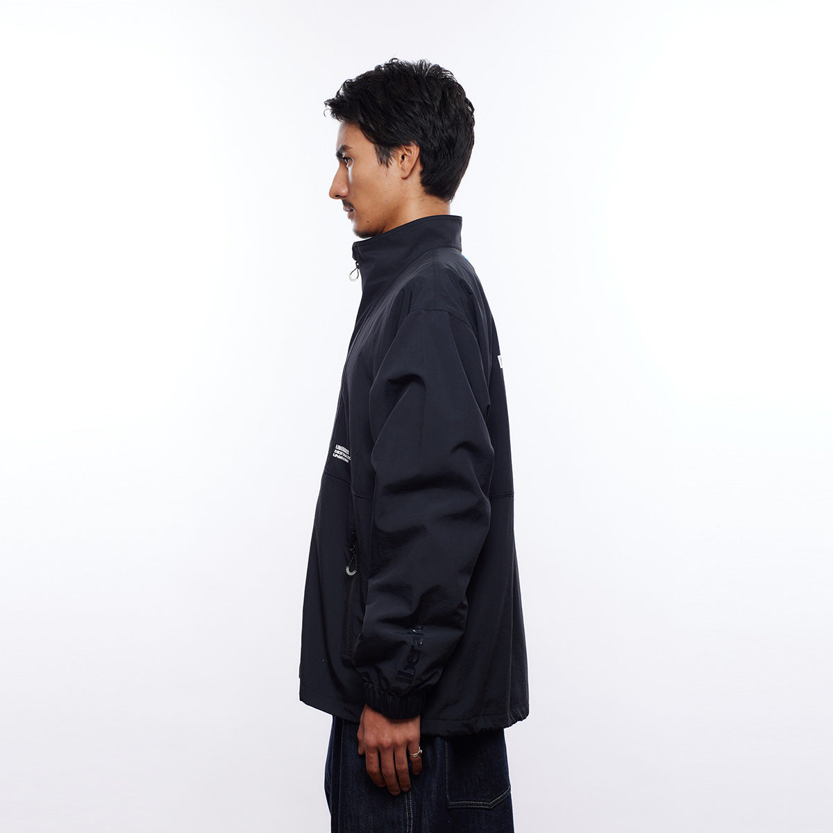LR NYLON WINDBREAKER