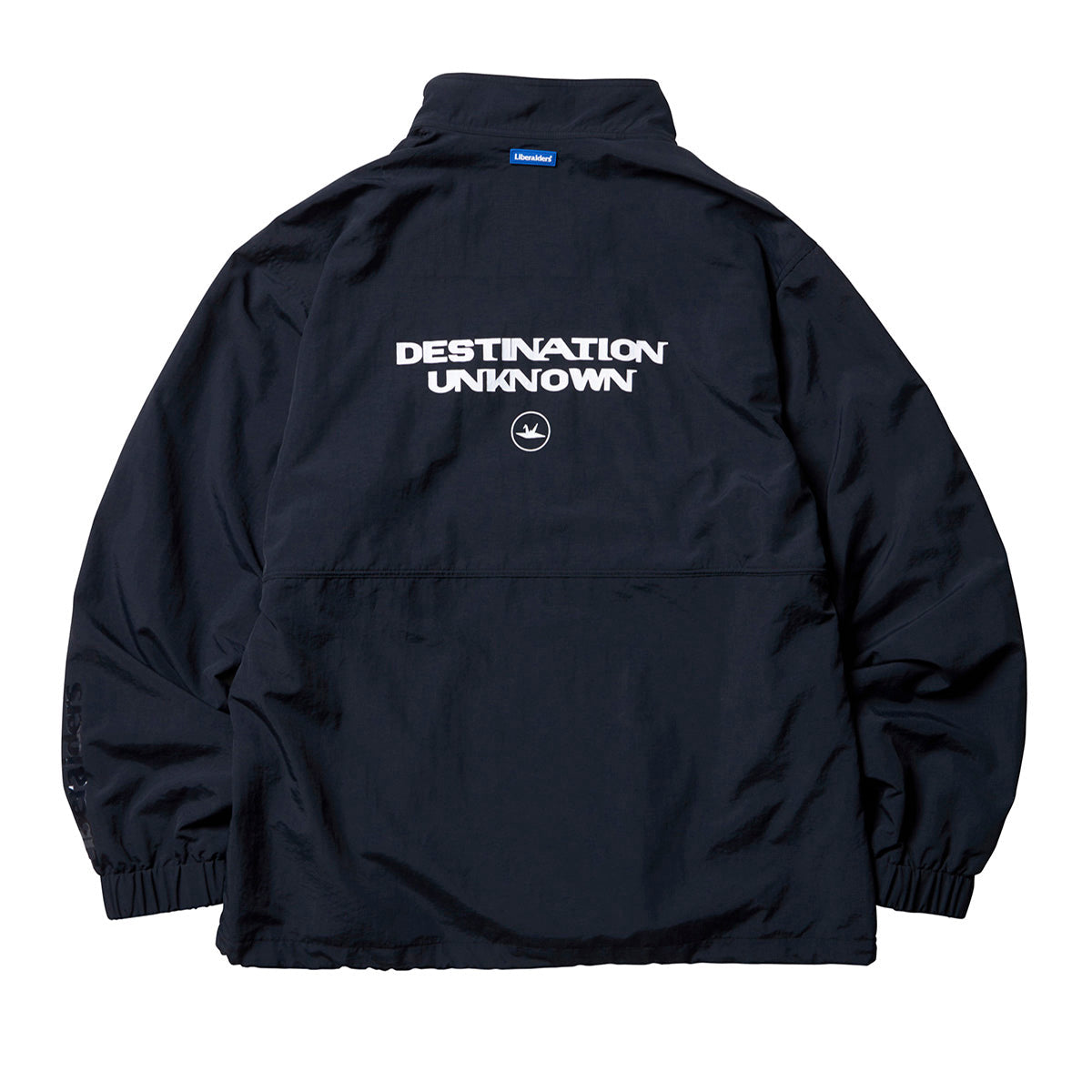 LR NYLON WINDBREAKER