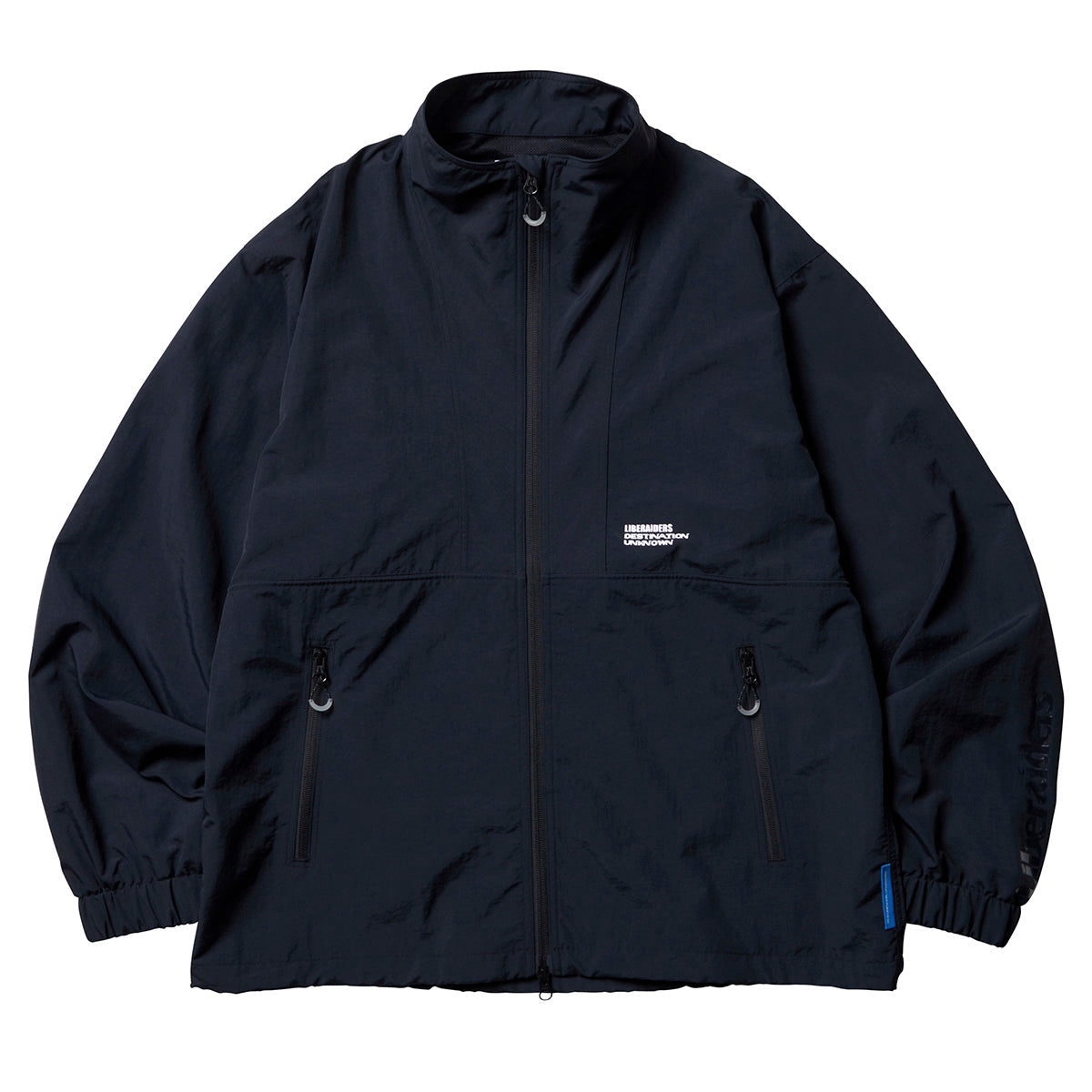LR NYLON WINDBREAKER