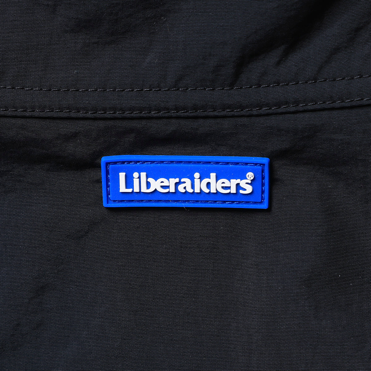 LR NYLON WINDBREAKER