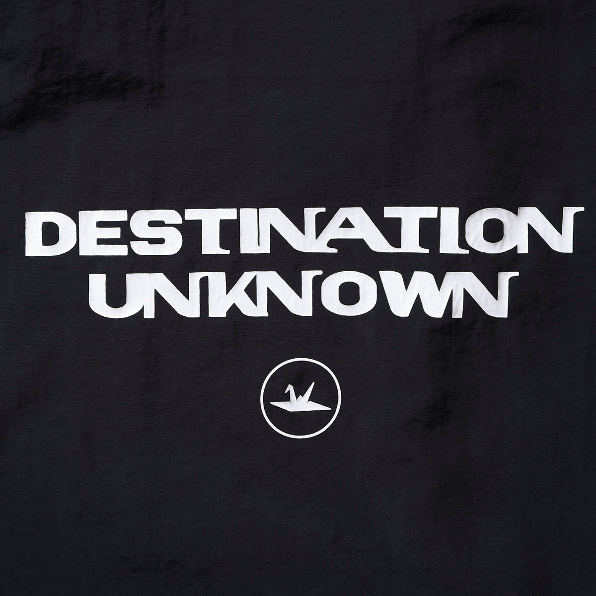 LR NYLON WINDBREAKER