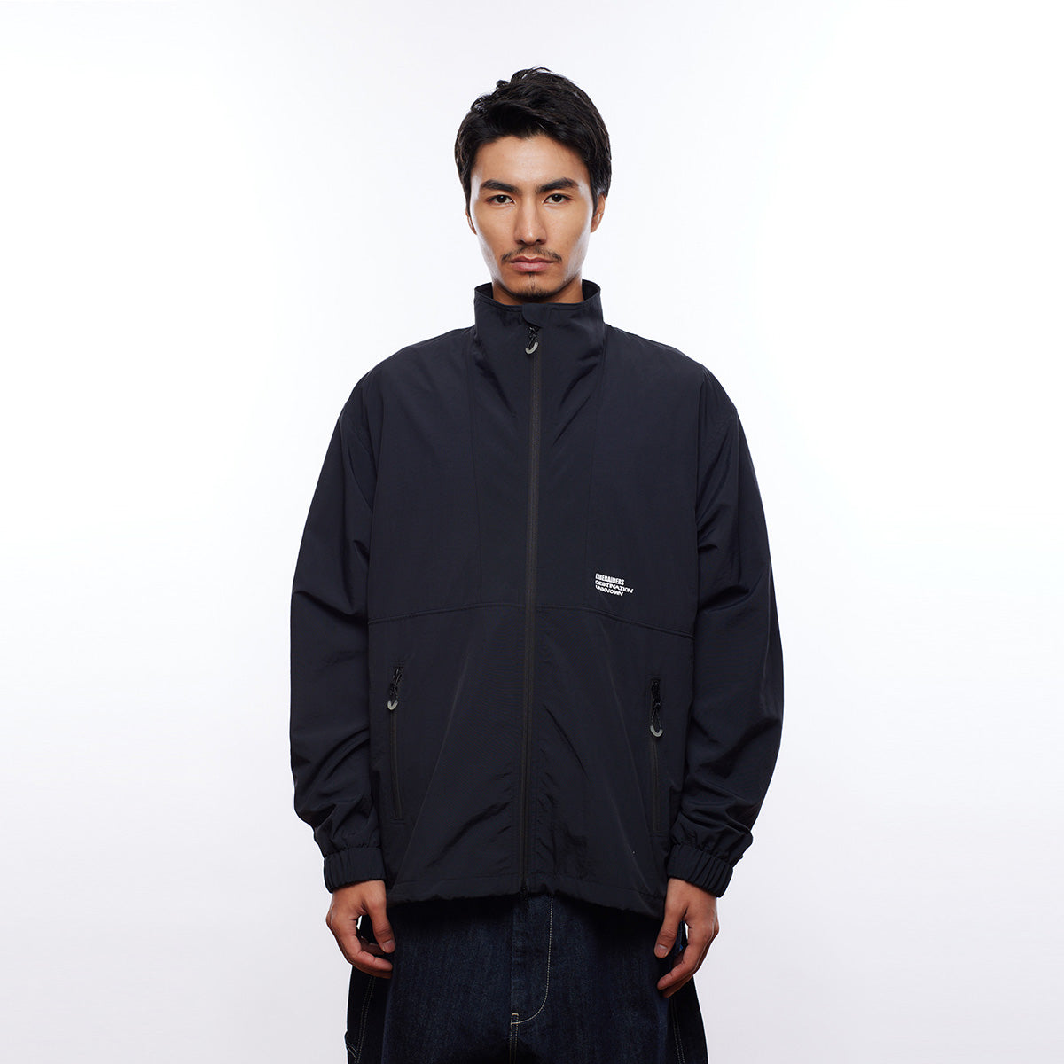 LR NYLON WINDBREAKER