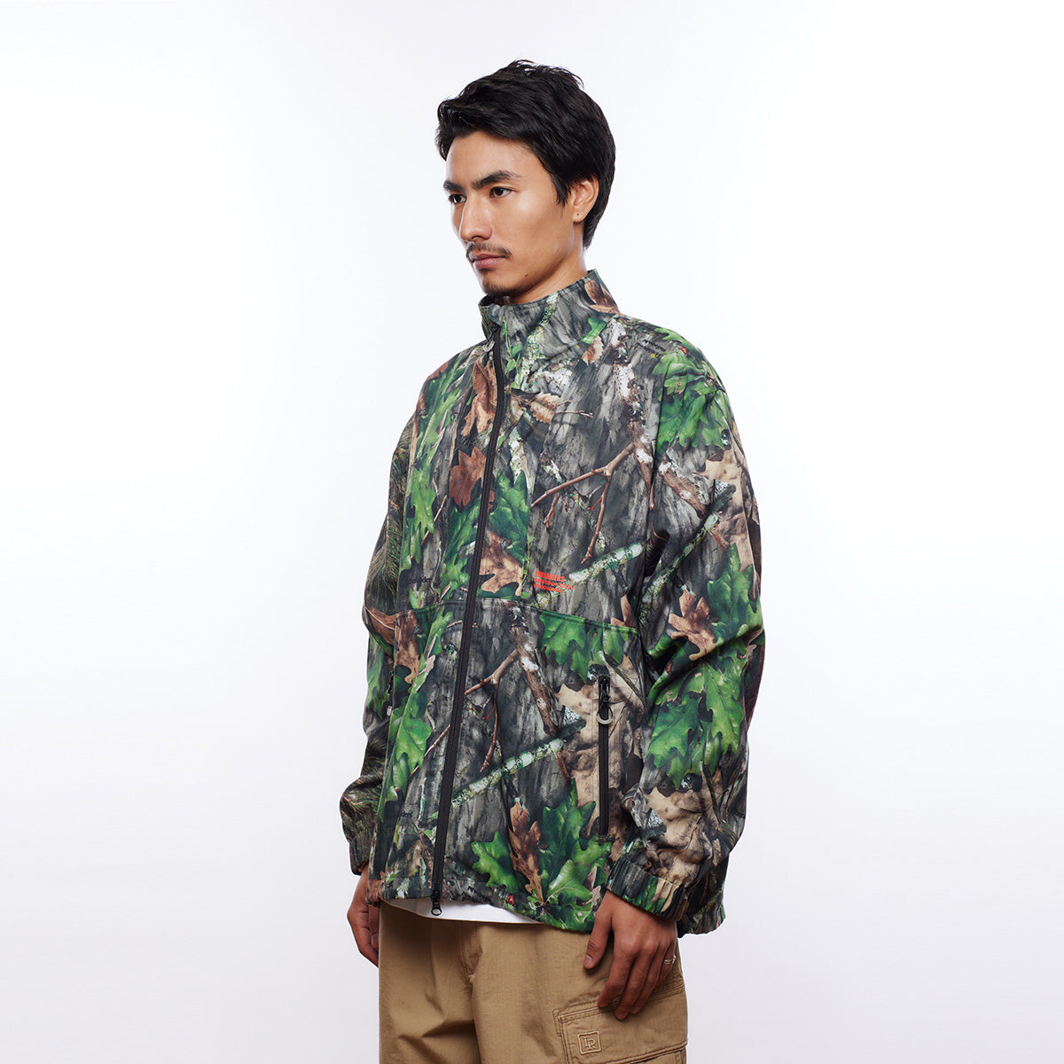 LR NYLON WINDBREAKER