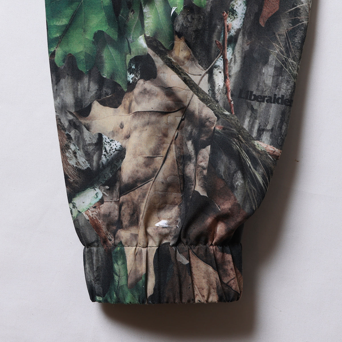 LR NYLON WINDBREAKER