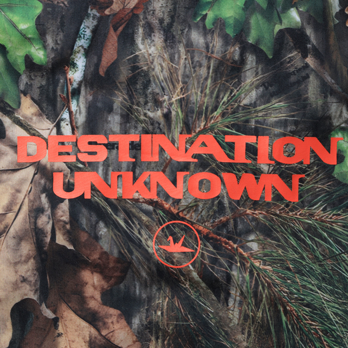 LR NYLON WINDBREAKER