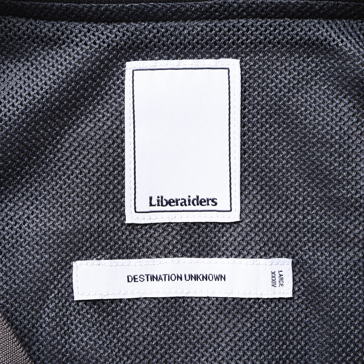 LR NYLON PULLOVER