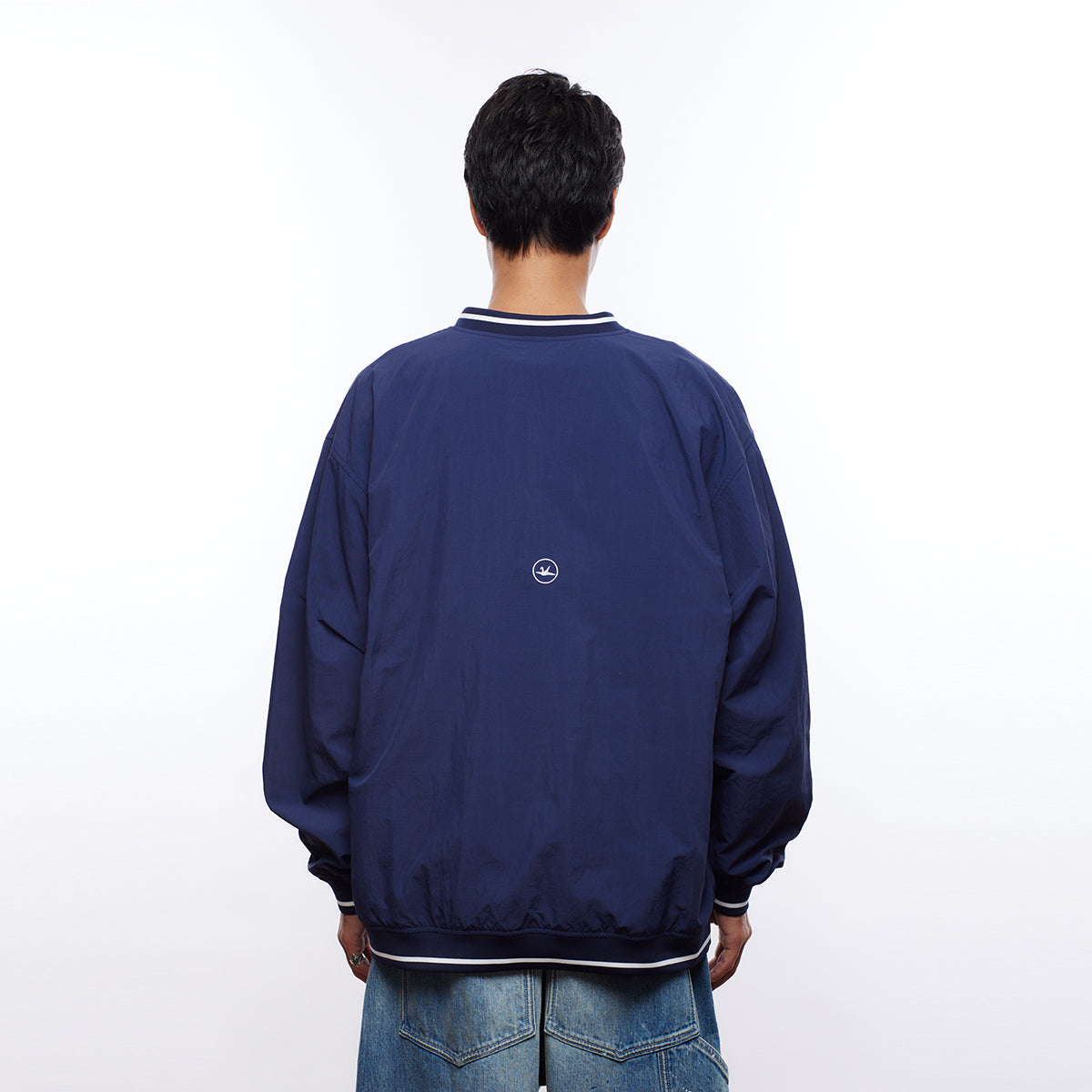 LR NYLON PULLOVER