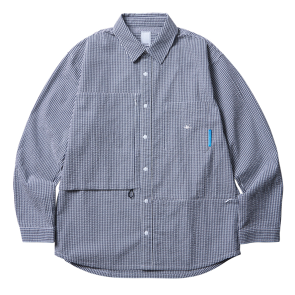 COOLMAX UTILITY SHIRT