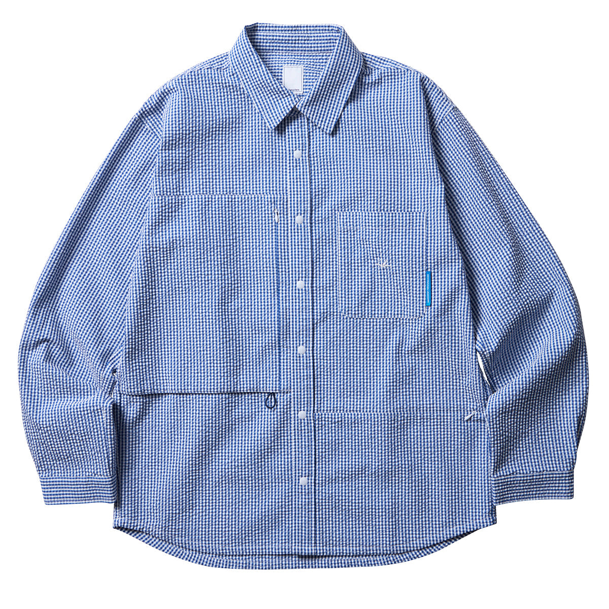 COOLMAX UTILITY SHIRT