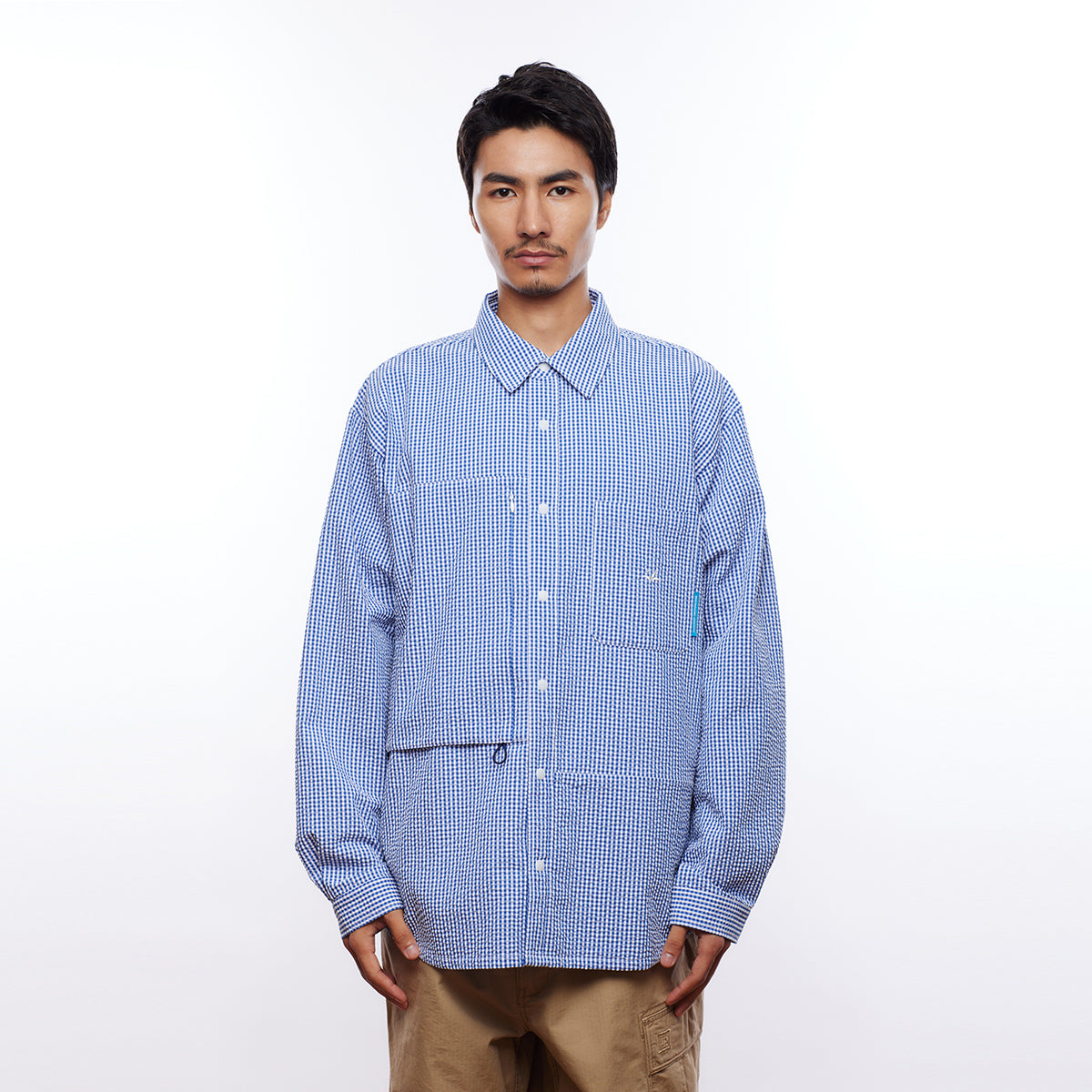 COOLMAX UTILITY SHIRT