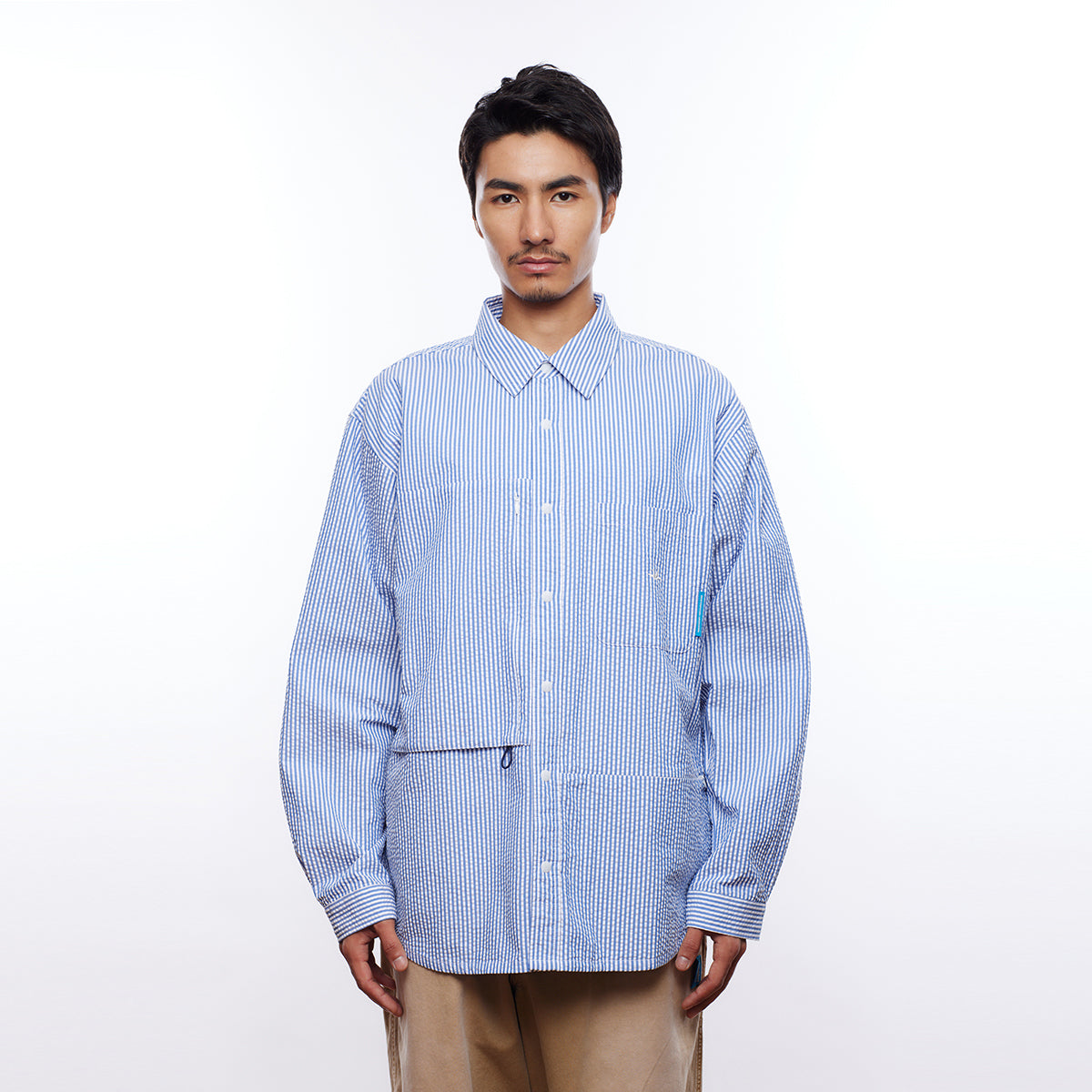 COOLMAX UTILITY SHIRT