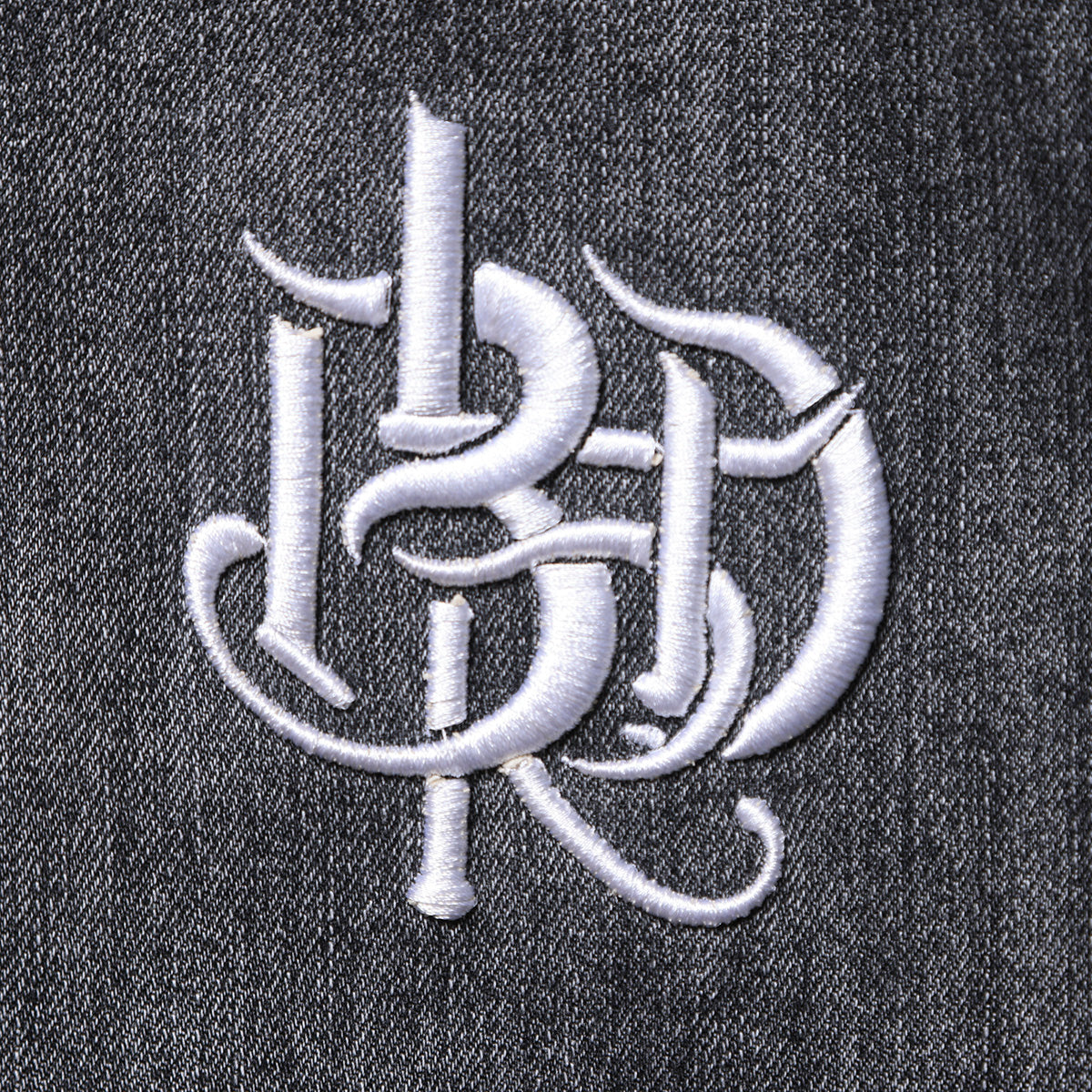 DENIM BASEBALL SHIRT