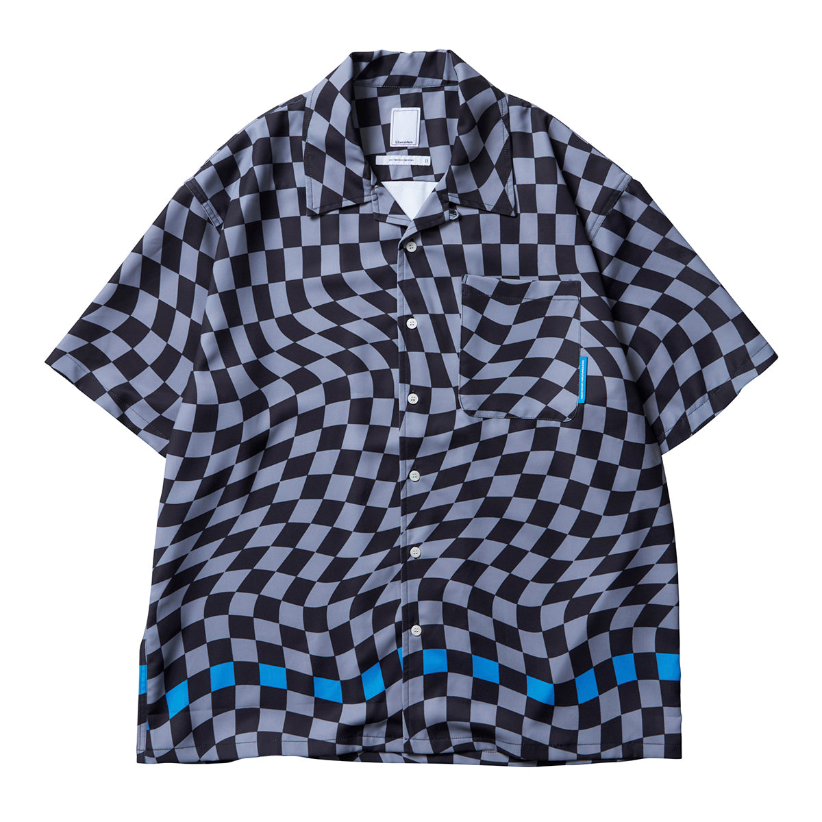 CHECKERED SHIRT