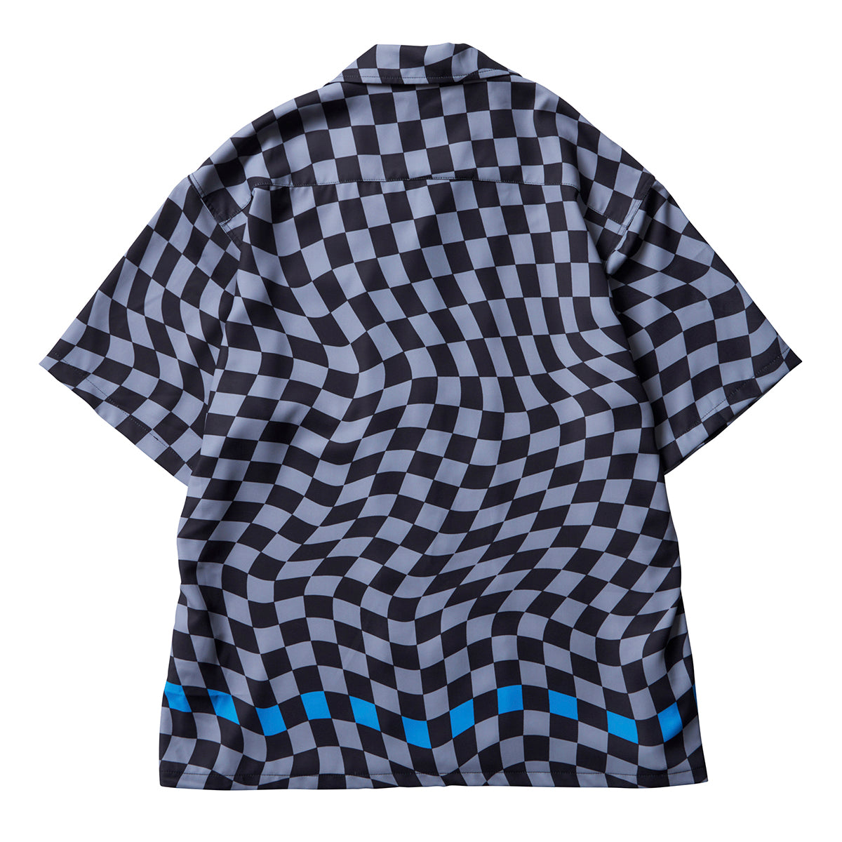 CHECKERED SHIRT