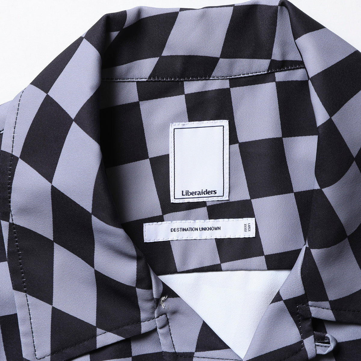 CHECKERED SHIRT