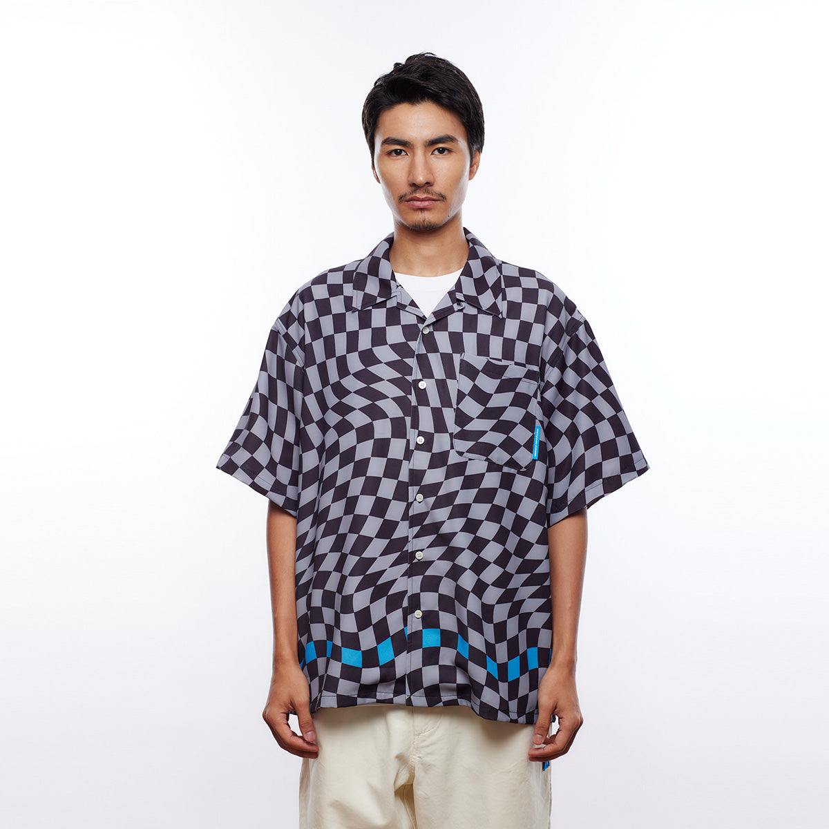 CHECKERED SHIRT