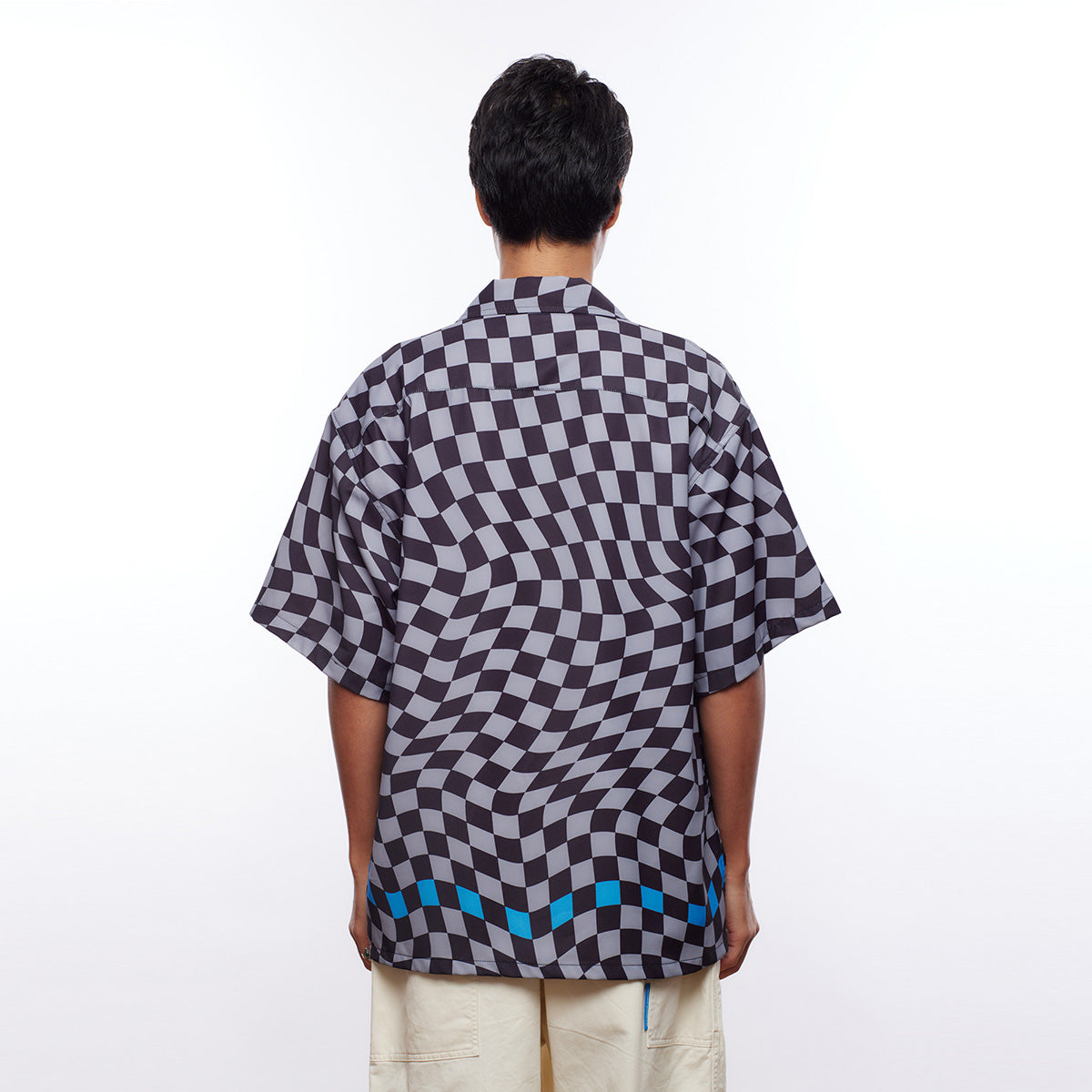 CHECKERED SHIRT