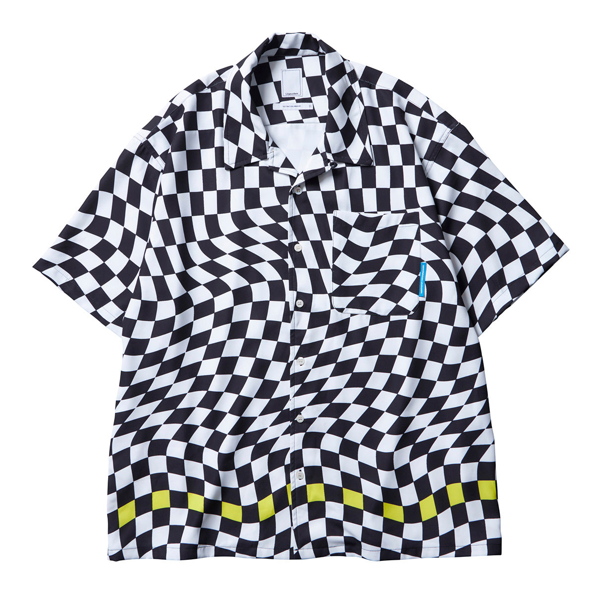 CHECKERED SHIRT
