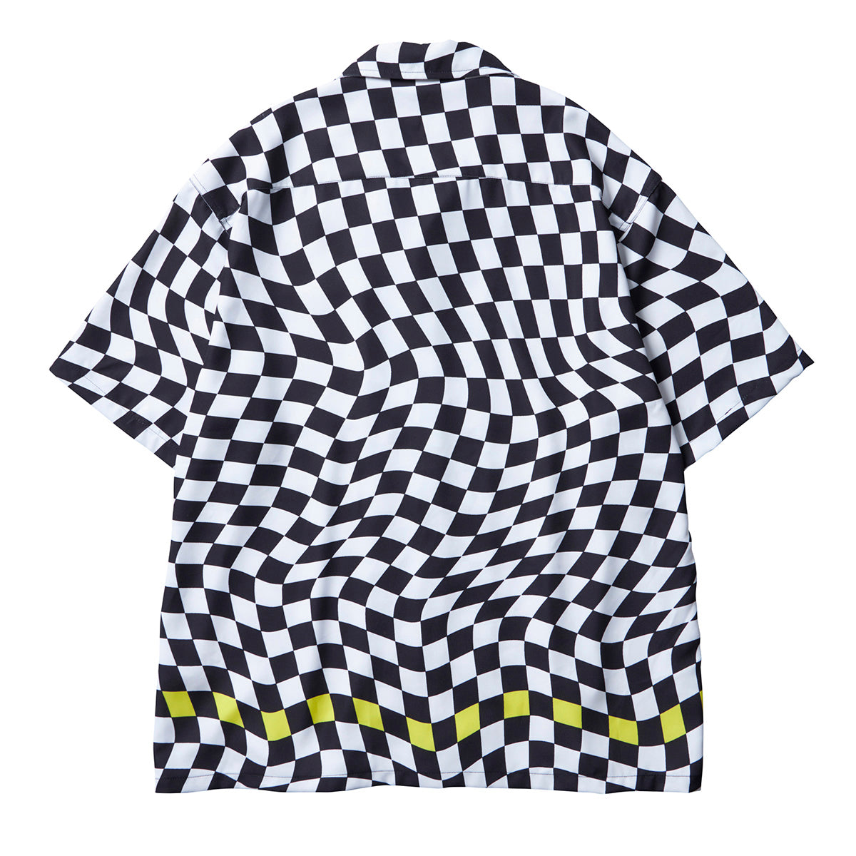 CHECKERED SHIRT