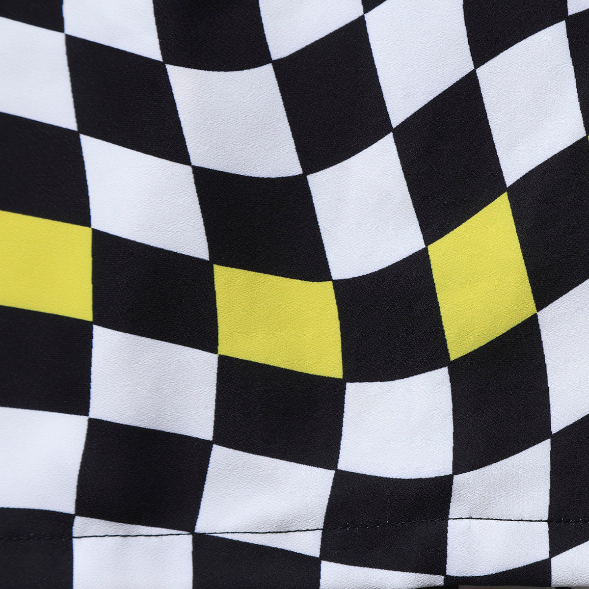 CHECKERED SHIRT