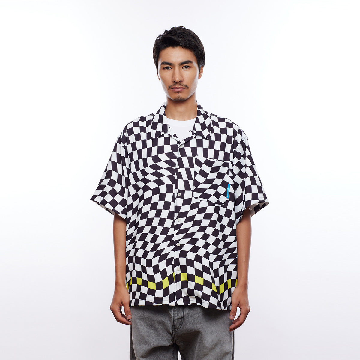 CHECKERED SHIRT