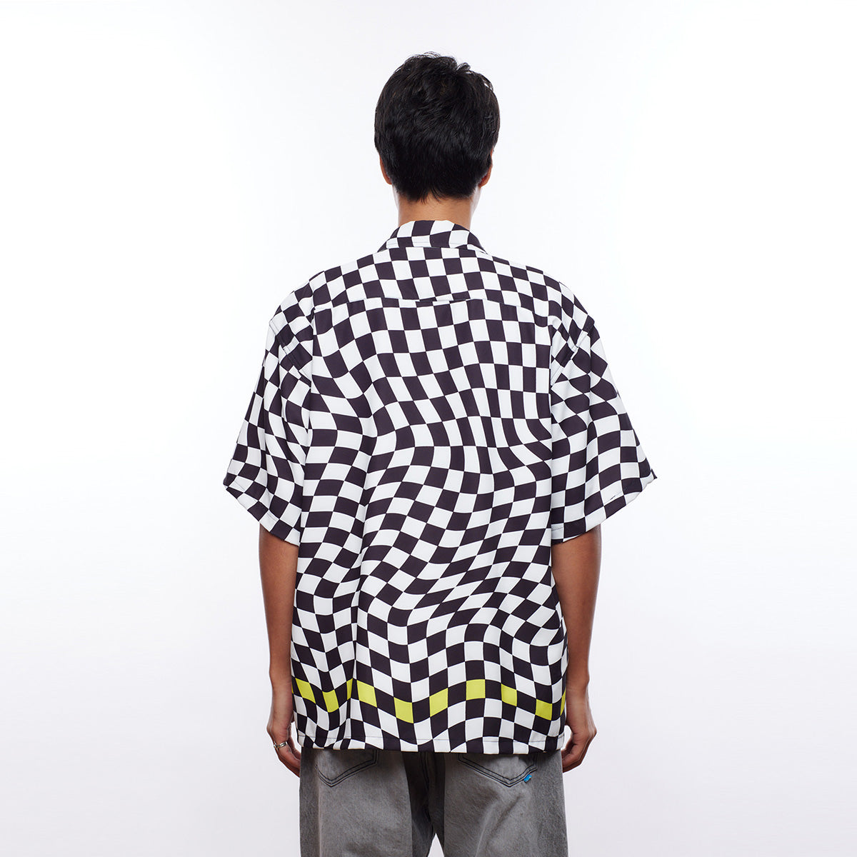 CHECKERED SHIRT