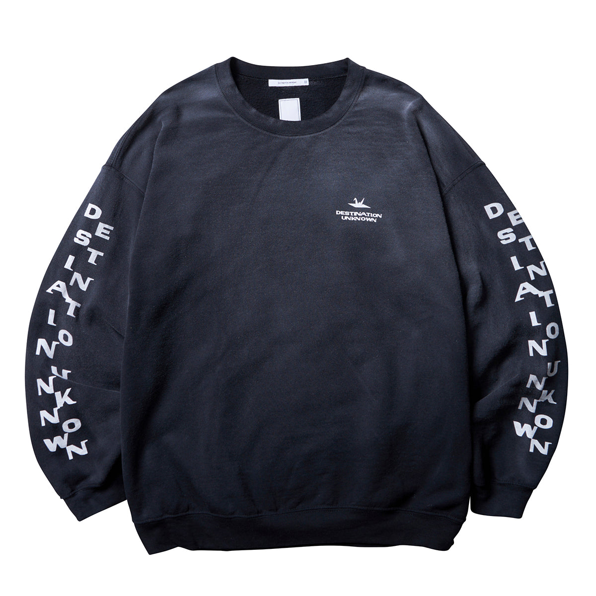 VINTAGE WASH CREWNECK