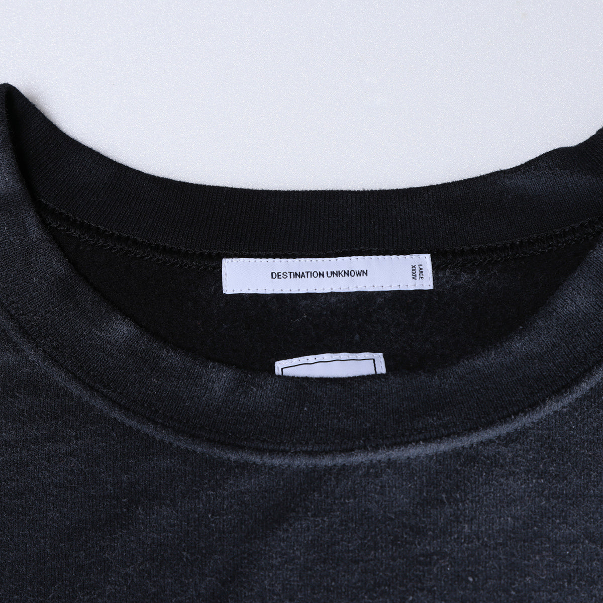 VINTAGE WASH CREWNECK