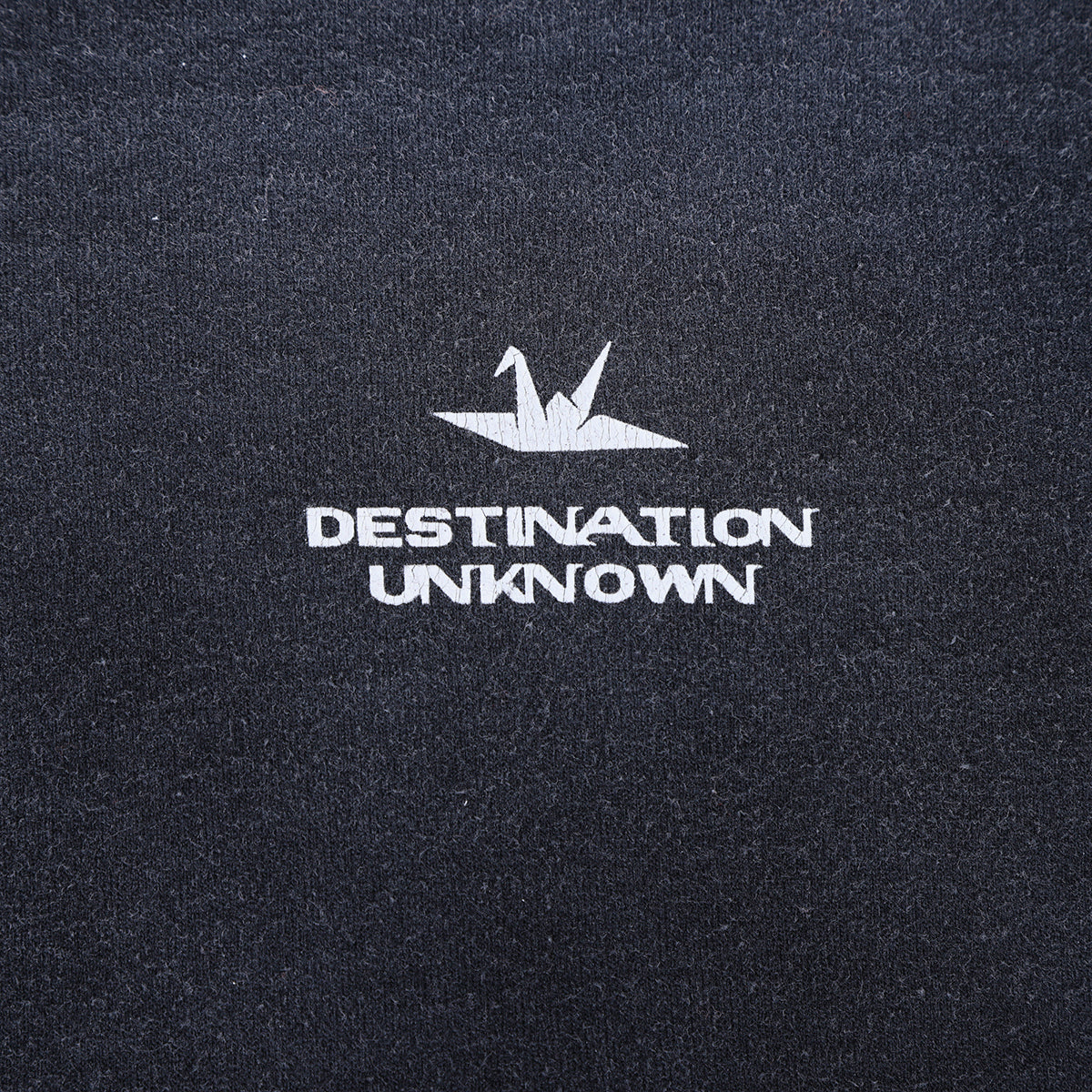 VINTAGE WASH CREWNECK