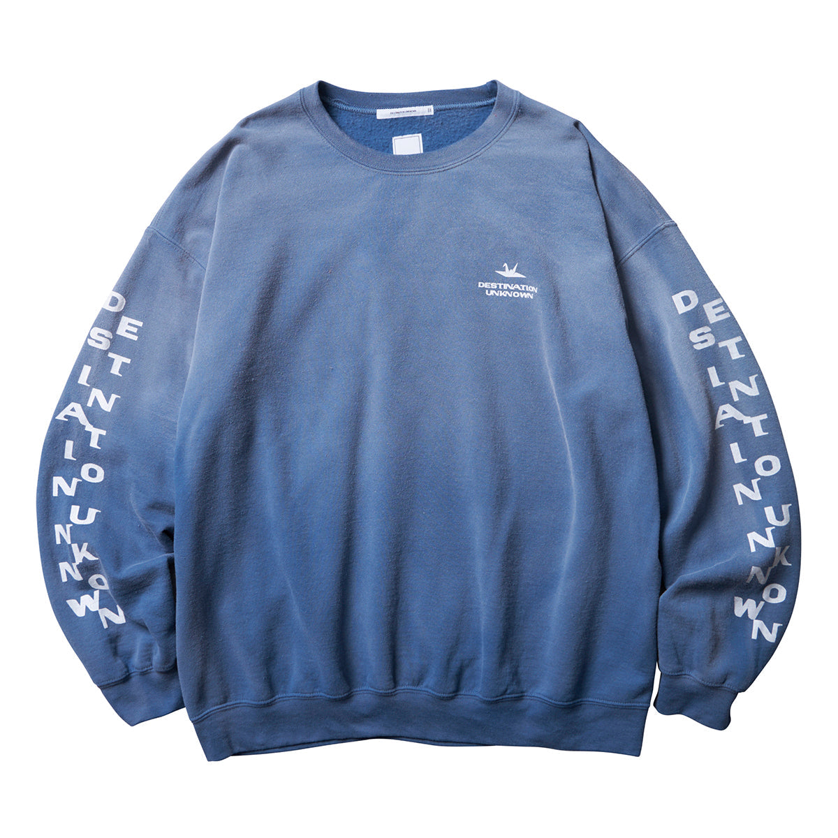 VINTAGE WASH CREWNECK