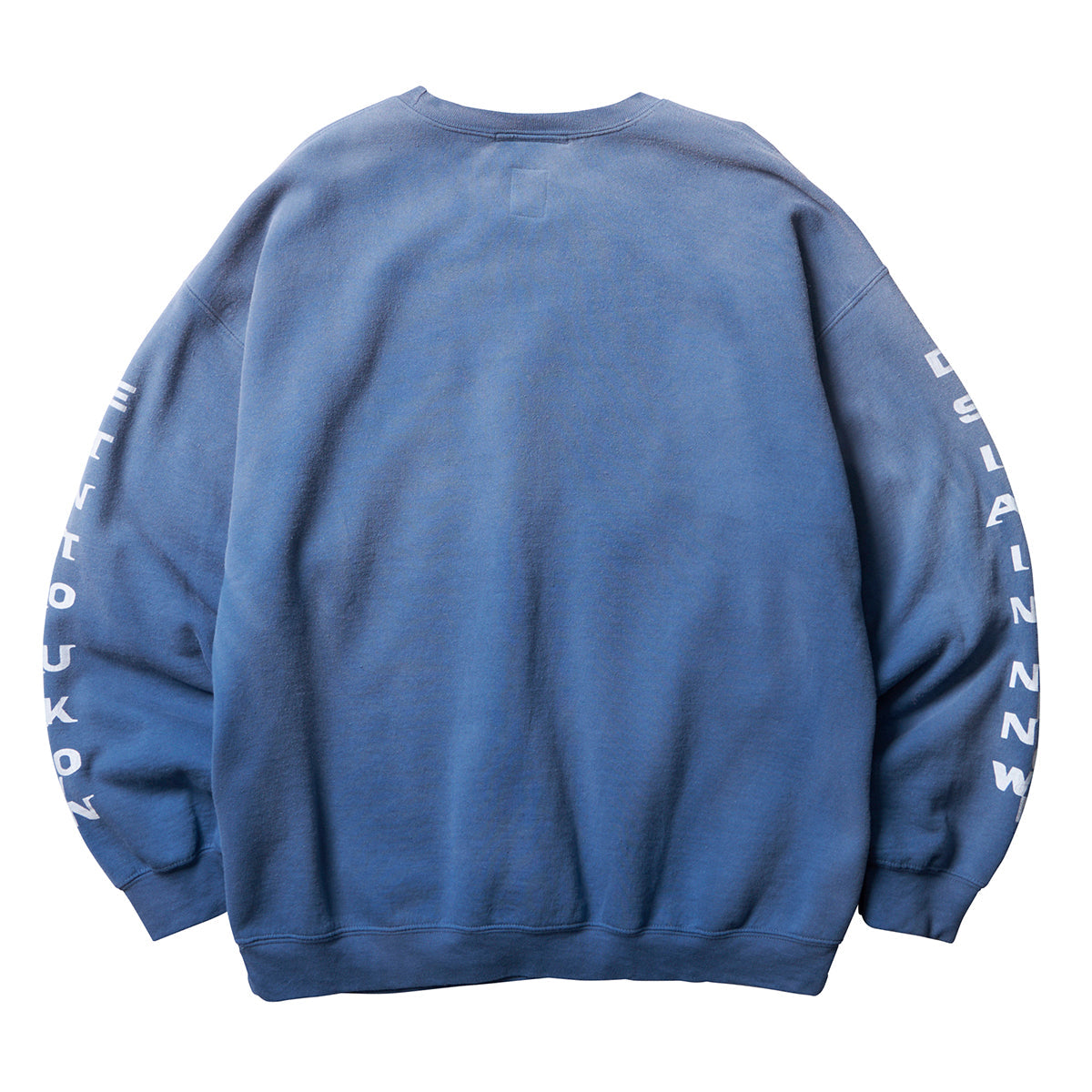 VINTAGE WASH CREWNECK