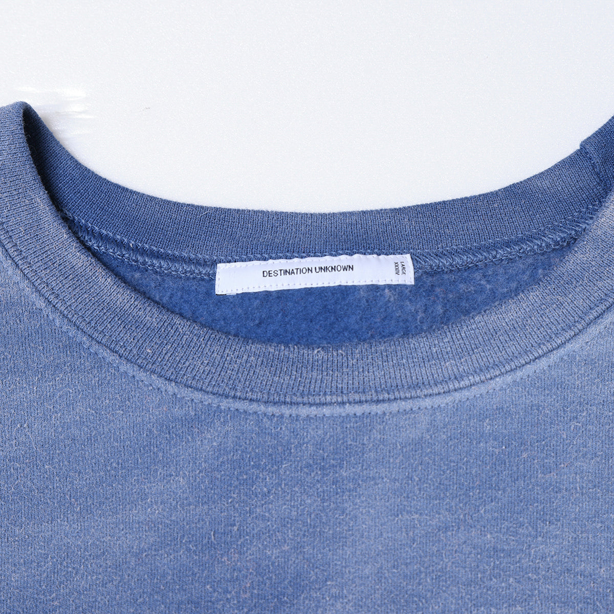 VINTAGE WASH CREWNECK